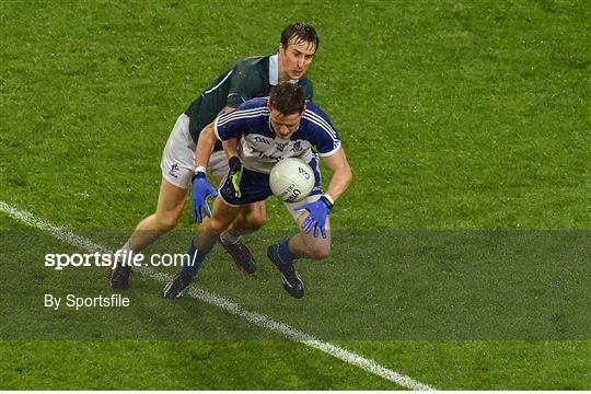 Kildare v Monaghan - GAA Football All-Ireland Senior Championship Round 4B