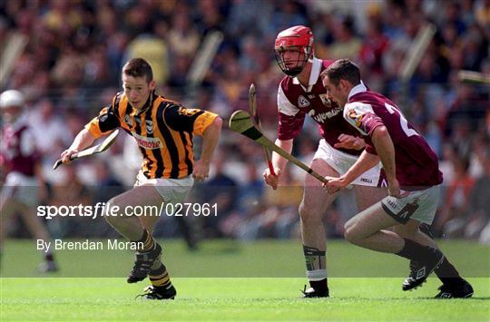 Galway v Kilkenny - All-Ireland Minor Hurling Championship Semi-Final