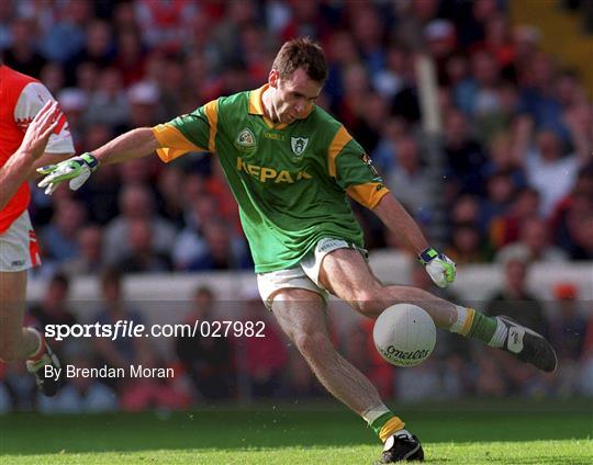 Sportsfile - Meath V Armagh - Bank Of Ireland All-Ireland Senior ...