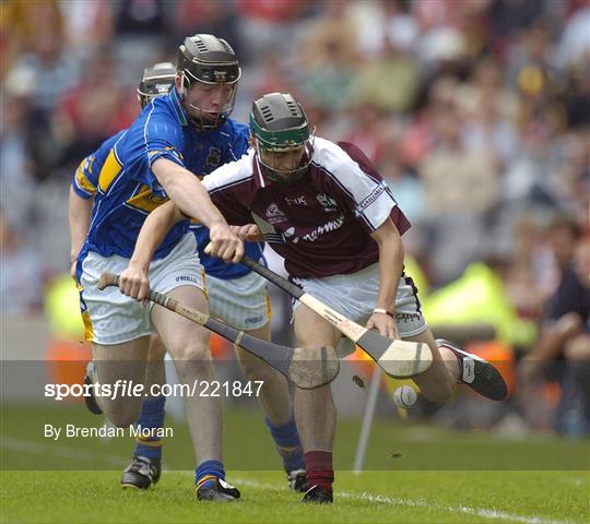 Galway v Tipperary - ESB All-Ireland Minor Hurling C'ship Final