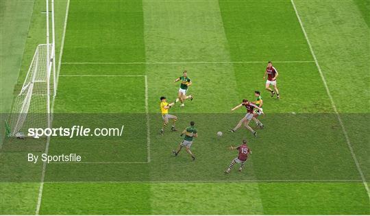 Kerry v Galway - GAA Football All-Ireland Senior Championship Quarter-Final