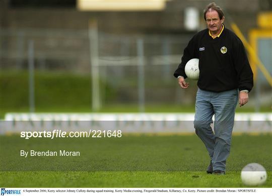 Kerry Media Evening ahead of the All-Ireland Football Final