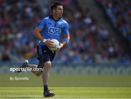 Dublin v Wexford - Leinster GAA Football Senior Championship Semi-Final