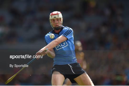 Dublin v Wexford - Leinster GAA Football Senior Championship Semi-Final