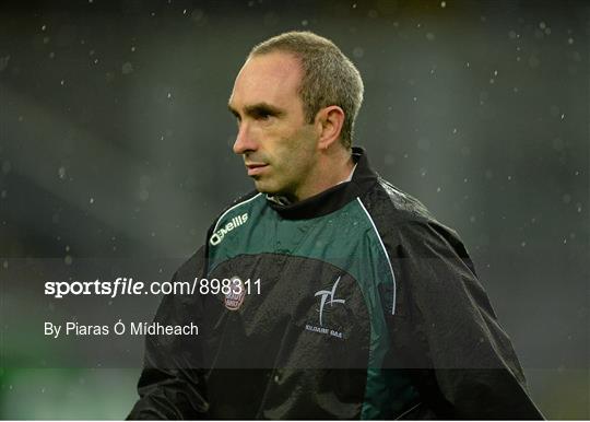 Kildare v Monaghan - GAA Football All-Ireland Senior Championship Round 4A