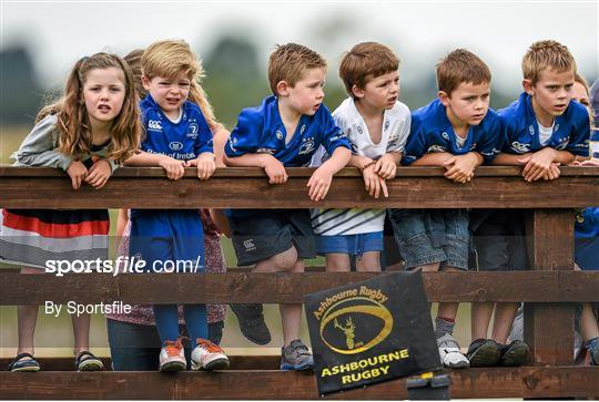 Leinster Rugby Training Open Day