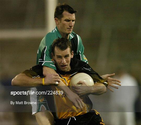 Ulster v Leinster - Interprovincial Football Semi-Final