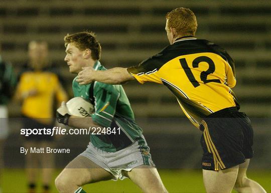 Ulster v Leinster - Interprovincial Football Semi-Final