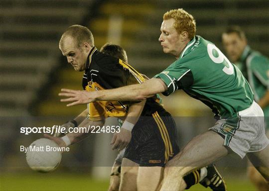 Ulster v Leinster - Interprovincial Football Semi-Final