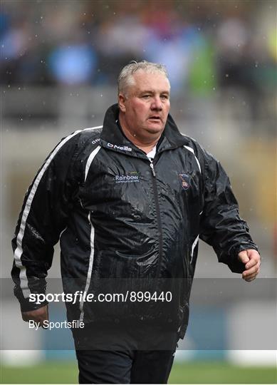Donegal v Armagh - GAA Football All-Ireland Senior Championship Quarter-Final