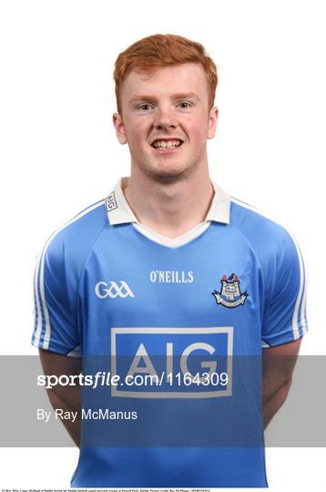 Dublin Football Squad Portraits 2016