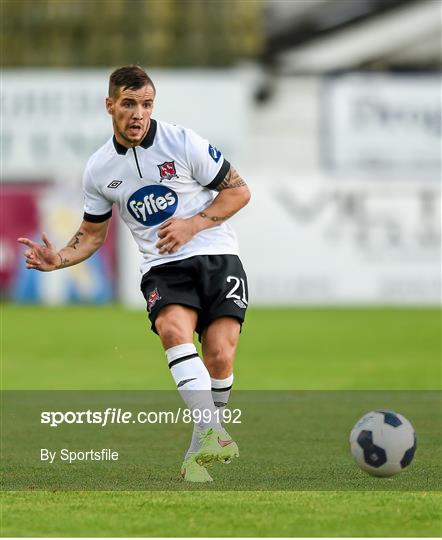 Drogheda United v Dundalk - SSE Airtricity League Premier Division