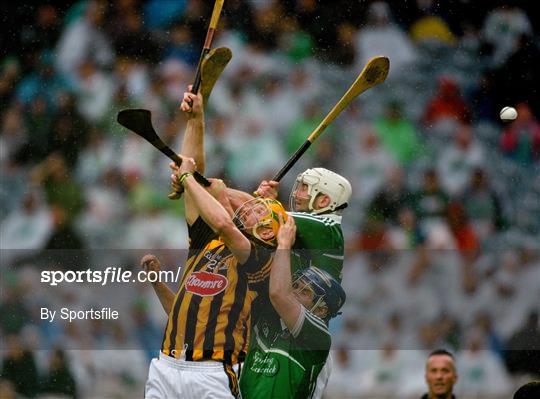 Kilkenny v Limerick - GAA Hurling All-Ireland Senior Championship Semi-Final