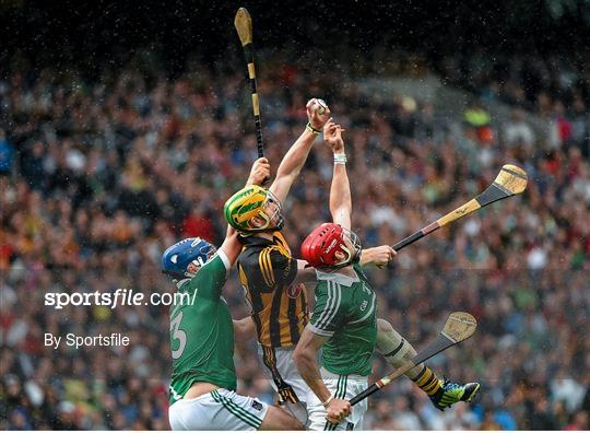 Kilkenny v Limerick - GAA Hurling All-Ireland Senior Championship Semi-Final