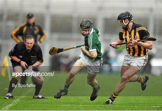 Kilkenny v Limerick - GAA Hurling All-Ireland Senior Championship Semi-Final