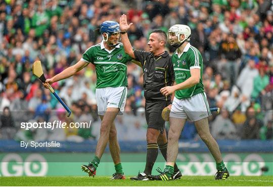 Kilkenny v Limerick - GAA Hurling All-Ireland Senior Championship Semi-Final