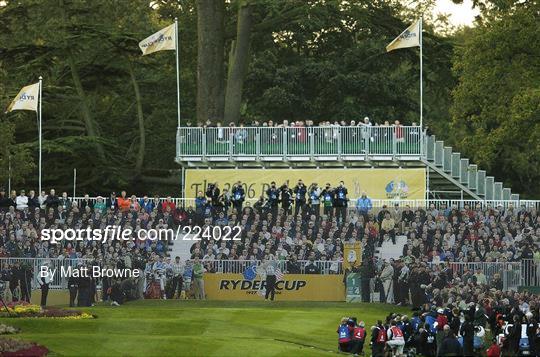 36th Ryder Cup Matches Friday