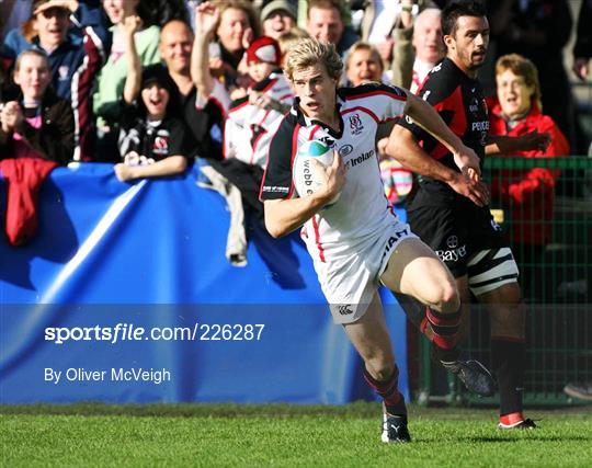 Ulster v Toulouse - Heineken Cup 2006-2007