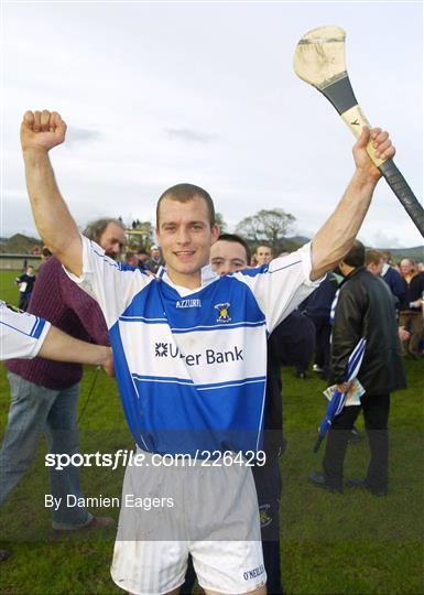 Mount Sion v Ballygunner - Waterford Senior Hurling Championship Final