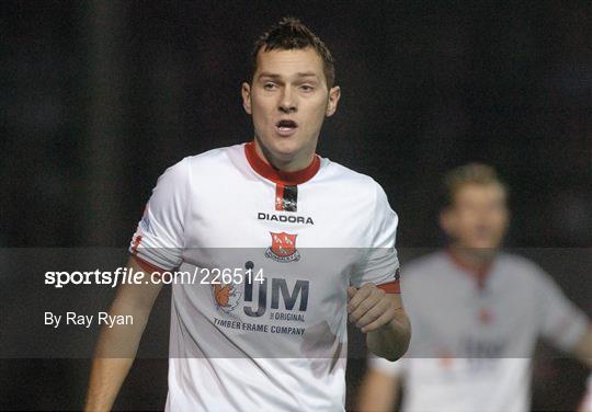 Galway United v Dundalk - eircom League Division 1