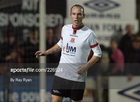 Galway United v Dundalk - eircom League Division 1