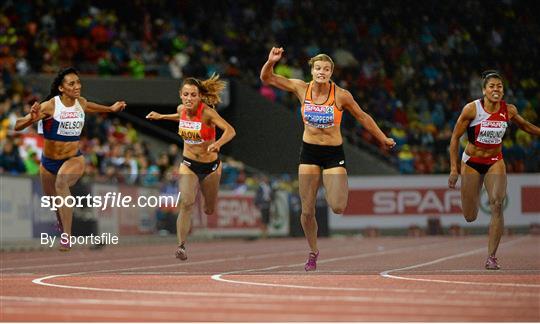 European Athletics Championships 2014 - Day 2