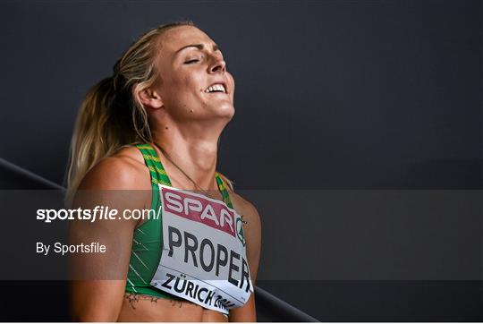 European Athletics Championships 2014 - Day 3