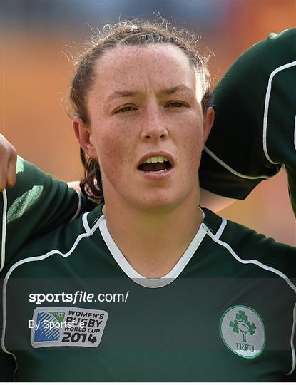 Ireland v England - Women's Rugby World Cup semi-final