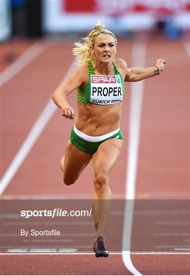 European Athletics Championships 2014 - Day 3