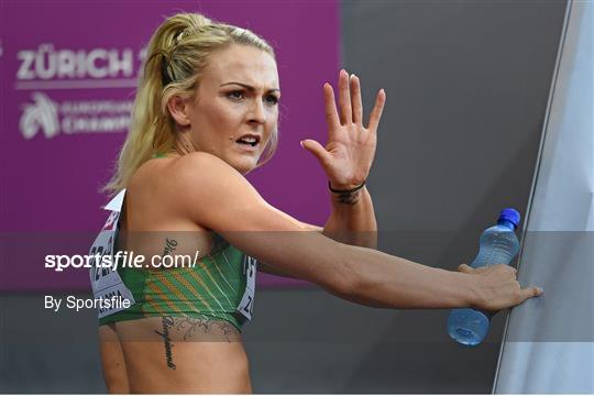 European Athletics Championships 2014 - Day 3