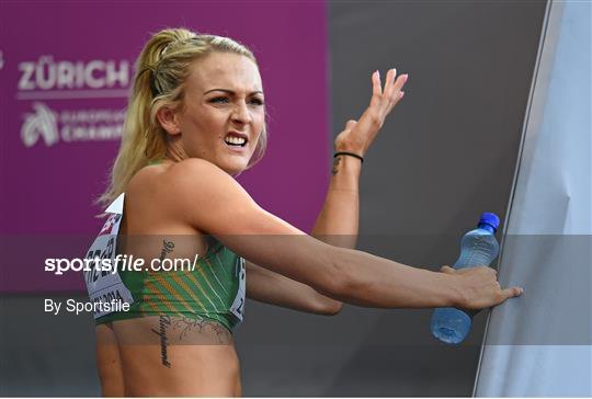 European Athletics Championships 2014 - Day 3