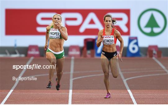 European Athletics Championships 2014 - Day 3