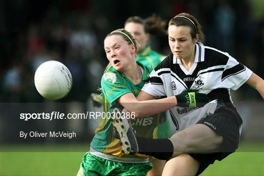 Lissummon (Armagh) v Emyvale (Monaghan) - Vhi Healthcare Ladies Ulster Junior Club Football Final