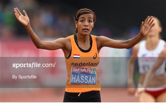 European Athletics Championships 2014 - Day 4