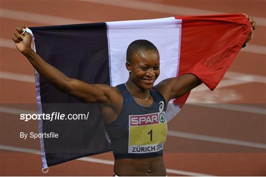 European Athletics Championships 2014 - Day 4