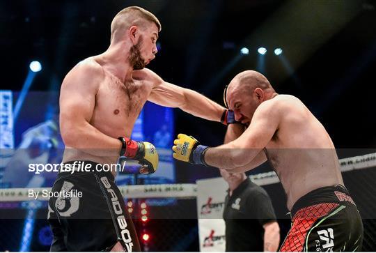 Cage Warriors 70 Fight Night