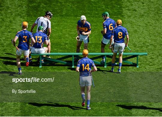 Cork v Tipperary - GAA Hurling All-Ireland Senior Championship Semi-Final