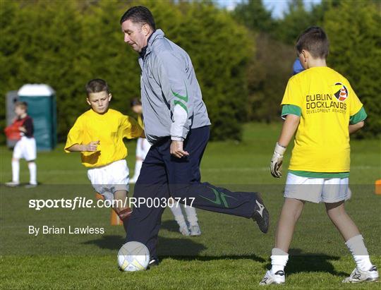 Mini World Cup Dublin