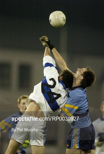 UCD v St Vincents - Dublin Senior Football Championship Final