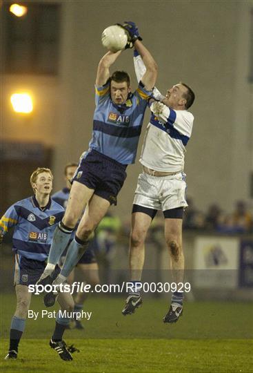 UCD v St Vincents - Dublin Senior Football Championship Final