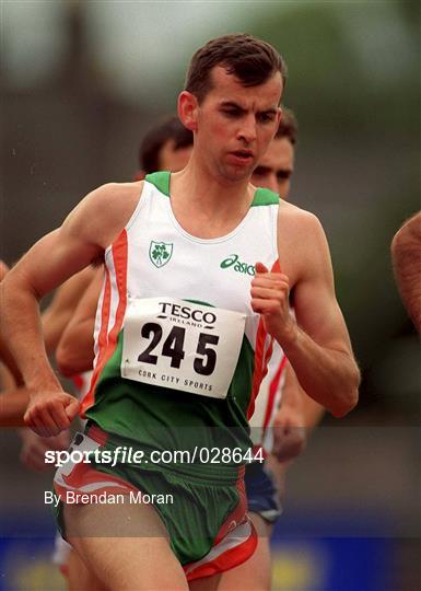 Cork City Sports 1999