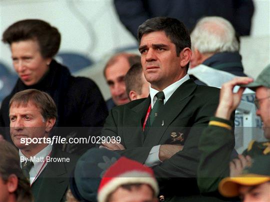 Scotland v South Africa - 1999 Rugby World Cup Pool A