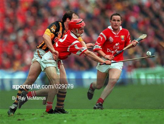 Cork v Kilkenny - GAA Hurling All-Ireland Senior Championship Final