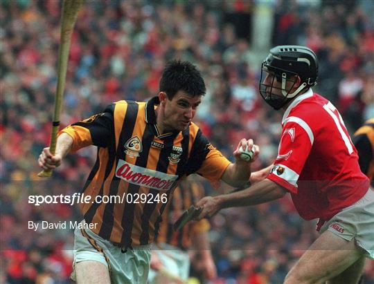 Cork v Kilkenny - GAA Hurling All-Ireland Senior Championship Final