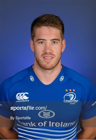 Leinster Rugby Squad Headshots for Season 2014/15