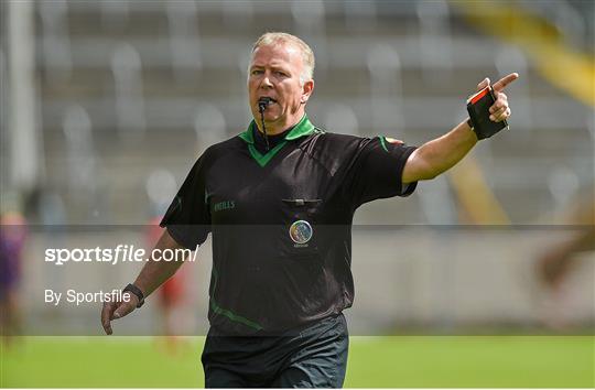 Cork v Wexford - Liberty Insurance All-Ireland Senior Camogie Championship Semi-Final