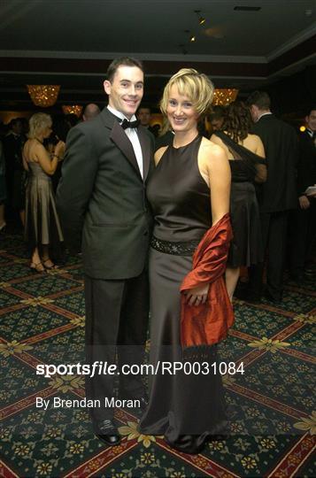 GPA Player of the Year Awards 2006