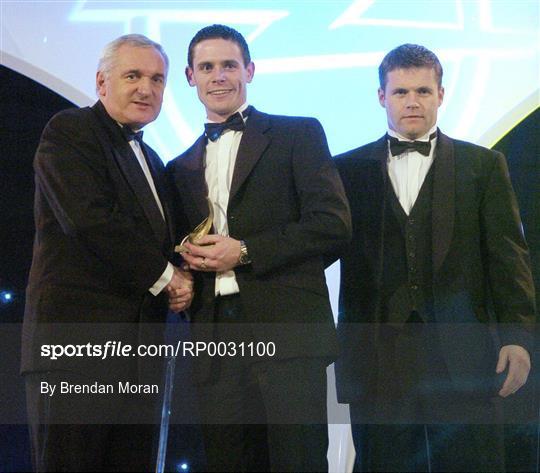 GPA Player of the Year Awards 2006