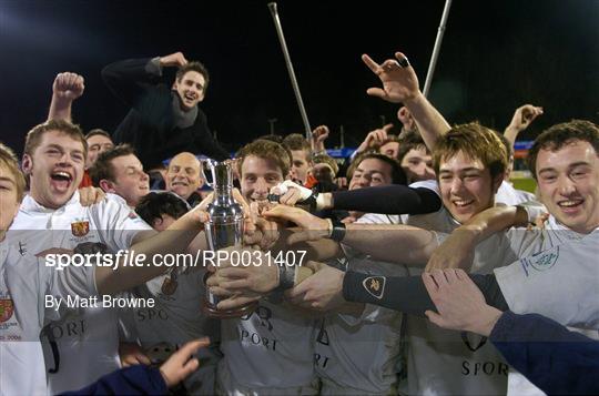 UCD v Trinity College - Annual Colours 2006