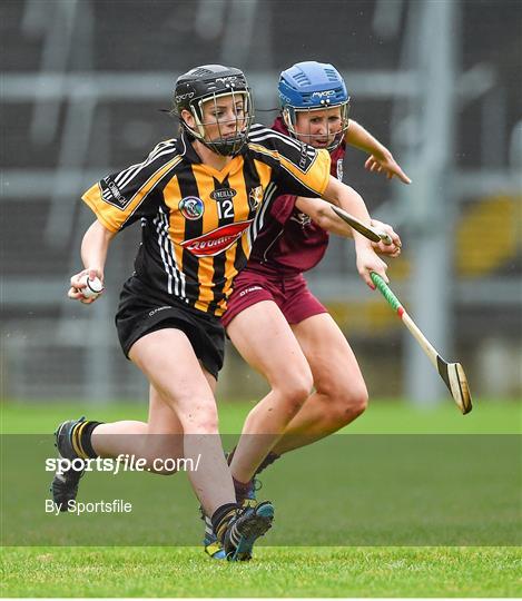 Galway v Kilkenny - Liberty Insurance All-Ireland Senior Camogie Championship Semi-Final